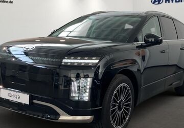 Hyundai IONIQ 9 5.000 km 79.900 &euro; Cottbus 03042