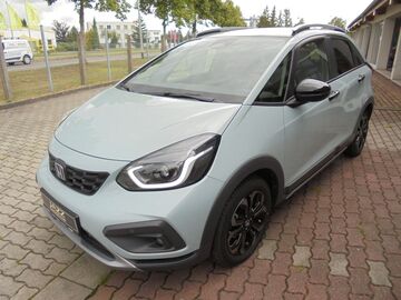 Gebrauchte Honda Jazz