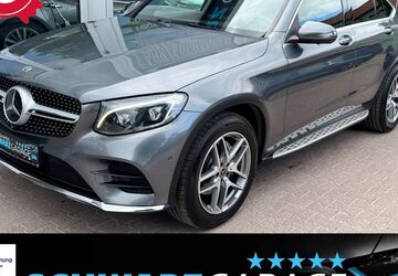 Mercedes-Benz GLC 300 119.980 km 31.990 &euro; Spremberg 03130