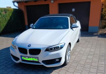 BMW 220 Gran Coupé 93.000 km 18.950 &euro; Cottbus 03044