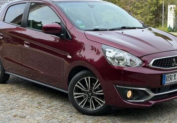 Mitsubishi Space Star 109.505 km 6.000 &euro; Forst 03149