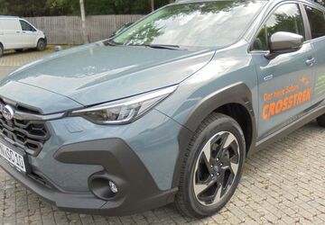 Subaru Crosstrek 12.500 km 29.950 &euro; Kolkwitz - Krieschow 03099