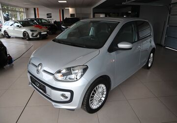 VW up! 115.149 km 6.999 &euro; Döbern 03159