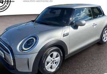 Mini Cooper 18.993 km 21.319 &euro; Cottbus 03044