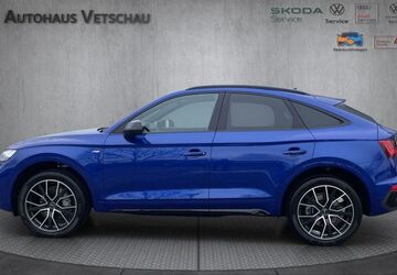 Audi Q5 26.950 km 48.660 &euro; Vetschau/Spreewald 03226