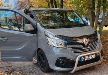 Renault Trafic 206.000 km 10.999 &euro; Cottbus 03046