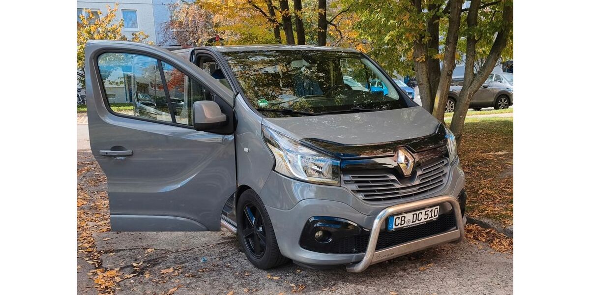 Renault Trafic 206.000 km 10.999 &euro; Cottbus 03046