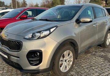 Kia Sportage 92.891 km 15.488 &euro; Cottbus 03044