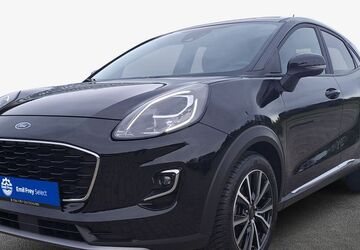Ford Puma 12.325 km 17.940 &euro; Cottbus 03051