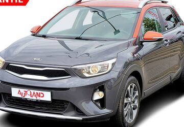 Kia Stonic 58.500 km 14.490 &euro; Cottbus OT Kolkwitz 03099