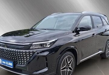 DFSK Fengon E5 5.800 km 33.490 &euro; Cottbus - Groß Gaglow 03051