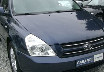 Kia Carnival 135.000 km 6.990 &euro; Vetschau 03226