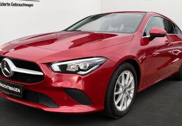 Mercedes-Benz CLA 180 Shooting Brake 58.500 km 22.999 &euro; Cottbus 03042
