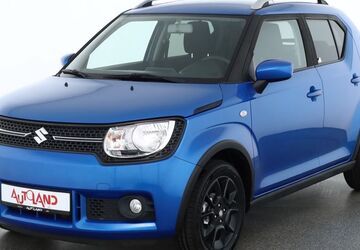 Suzuki Ignis 58.203 km 13.990 &euro; Cottbus OT Kolkwitz 03099