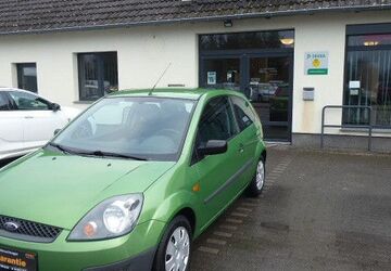 Ford Fiesta 78.454 km 3.485 &euro; Jaenschwalde 03197