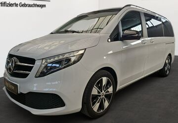 Mercedes-Benz V 220 95.800 km 46.950 &euro; Cottbus 03042