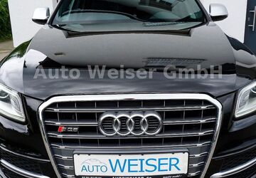 Audi SQ5 85.000 km 25.900 &euro; Cottbus-Sielow 03055