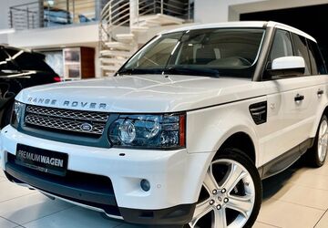 Land Rover Range Rover Sport 5.973 km 51.991 &euro; Cottbus 03051