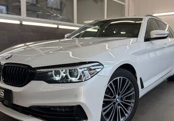BMW 520 124.200 km 23.988 &euro; Cottbus 03044