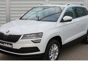 Skoda Karoq 116.986 km 18.970 &euro; Cottbus / Groß Gaglow 03051
