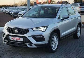 Seat Ateca 27.998 km 26.490 &euro; Kolkwitz 03099