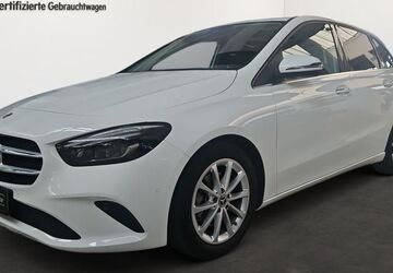 Mercedes-Benz B 200 41.750 km 20.790 &euro; Cottbus 03042