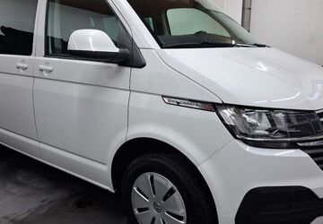 VW T6 Caravelle 72.873 km 35.490 &euro; Cottbus 03042