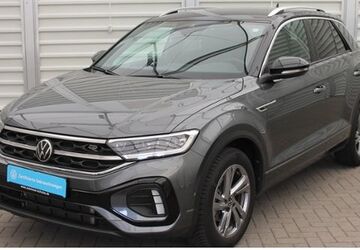 VW T-Roc 8.093 km 32.990 &euro; Cottbus / Groß Gaglow 03051