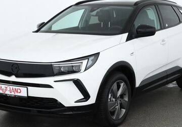 Opel Grandland (X) 30.190 km 22.890 &euro; Cottbus OT Kolkwitz 03099