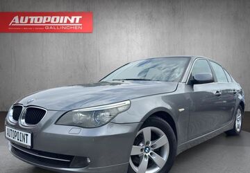 BMW 520 135.432 km 9.999 &euro; Cottbus 03051
