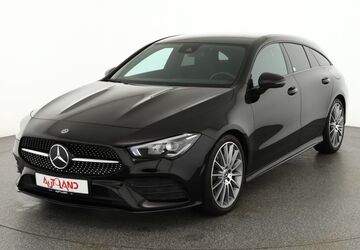 Mercedes-Benz CLA 200 Shooting Brake 79.792 km 26.990 &euro; Cottbus OT Kolkwitz 03099