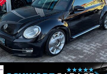 VW Beetle 203.646 km 9.490 &euro; Spremberg 03130