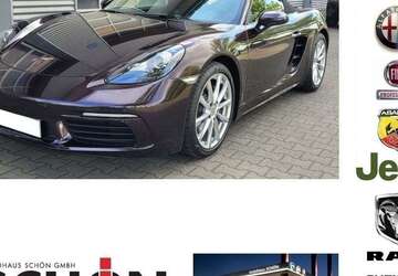 Porsche Boxster 28.600 km 53.990 &euro; Cottbus 03050