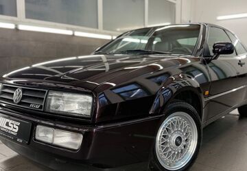 VW Corrado 124.911 km 14.988 &euro; Cottbus 03044