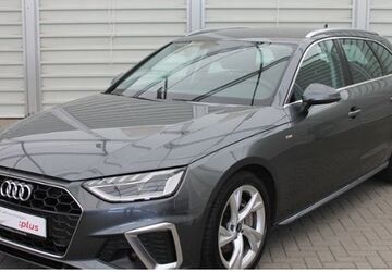 Audi A4 61.990 km 31.870 &euro; Cottbus / Groß Gaglow 03051