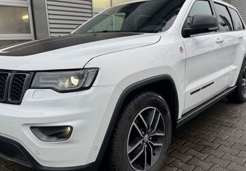 Jeep Grand Cherokee 143.000 km 27.900 &euro; Cottbus 03050