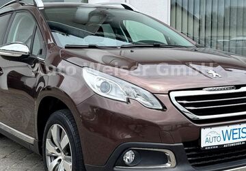 Peugeot 2008 105.000 km 9.750 &euro; Cottbus-Sielow 03055