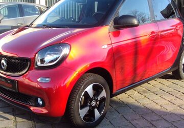 Smart ForFour 13.050 km 14.875 &euro; Spremberg 03130
