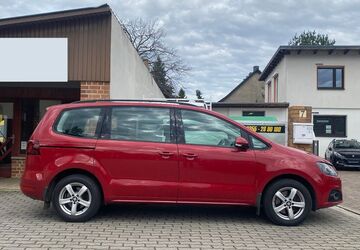 Seat Alhambra 108.000 km 21.999 &euro; Cottbus 03050