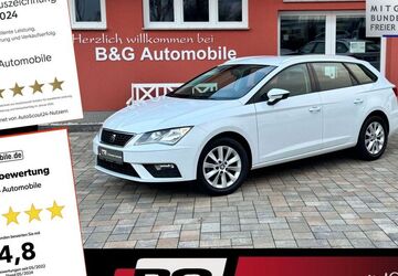 Seat Leon 60.424 km 14.100 &euro; Lübbenau 03222