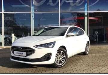 Ford Focus 14.840 km 21.885 &euro; Cottbus 03044