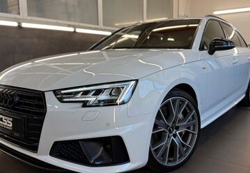 Audi A4 110.189 km 29.988 &euro; Cottbus 03044