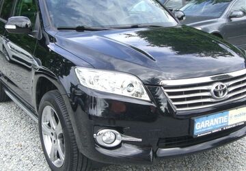 Toyota RAV 4 195.000 km 11.990 &euro; Vetschau 03226