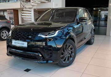 Land Rover Discovery 26.987 km 59.999 &euro; Cottbus 03051