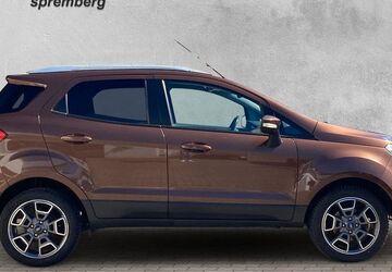 Ford EcoSport 67.600 km 9.990 &euro; Spremberg (bei Cottbus) 03130