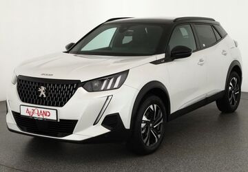 Peugeot 2008 43.754 km 21.490 &euro; Cottbus OT Kolkwitz 03099