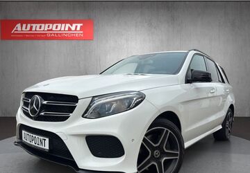 Mercedes-Benz GLE 500 68.000 km 38.999 &euro; Cottbus 03051