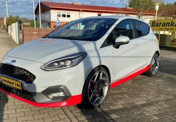 Ford Fiesta 103.934 km 13.990 &euro; Cottbus/ Groß Gaglow 03051