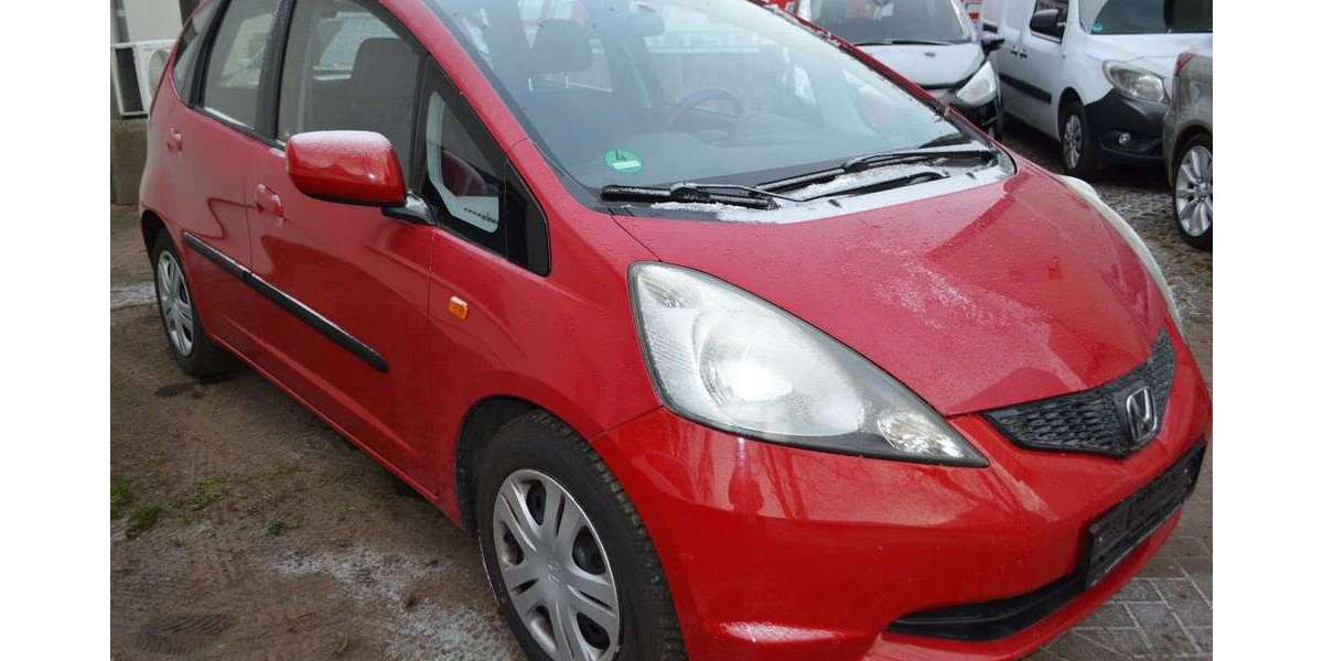 Honda Jazz 164.820 km 3.990 &euro; Calau OT Saßleben 03205