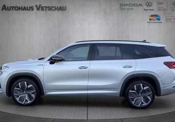 Skoda Kodiaq 1.120 km 44.880 &euro; Vetschau/Spreewald 03226